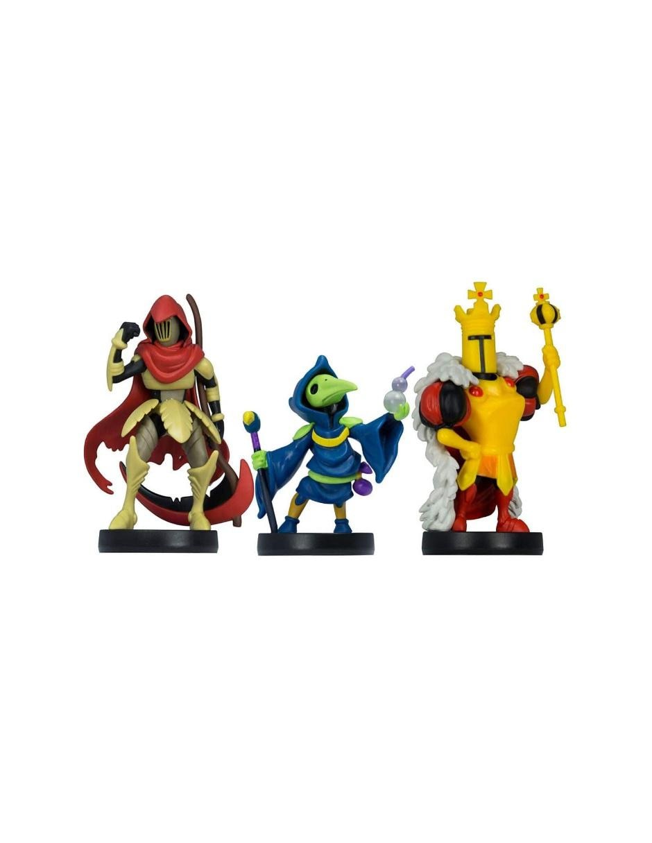 Set de Figuras Knight Treasure Trove Nintendo Set de Figuras Knight Treasure Trove Nintendo