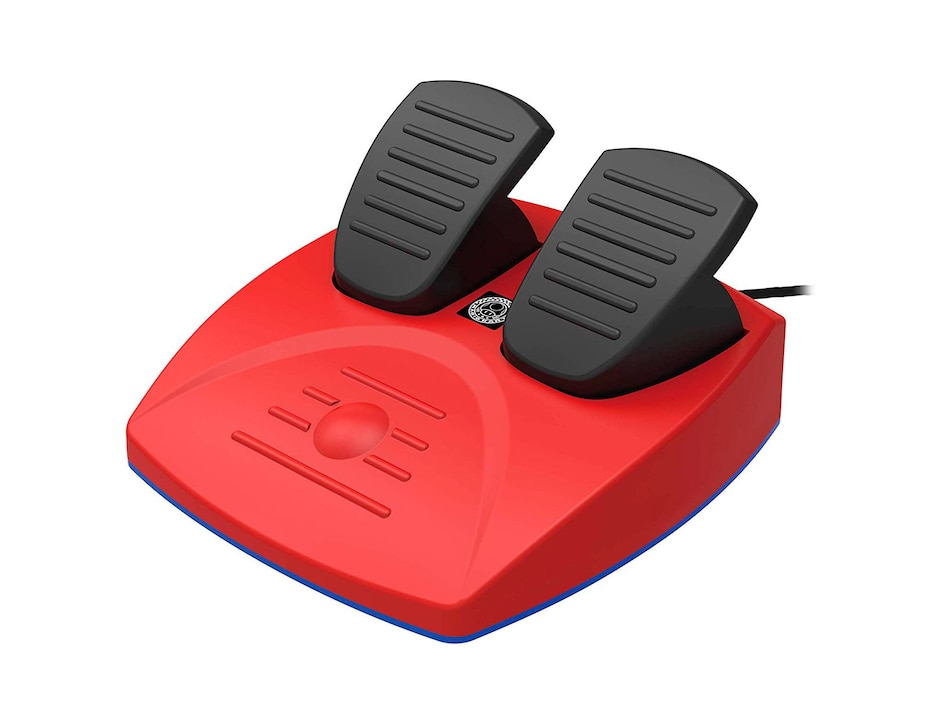 Volante p/consola Hori para nintendo switch mario kart