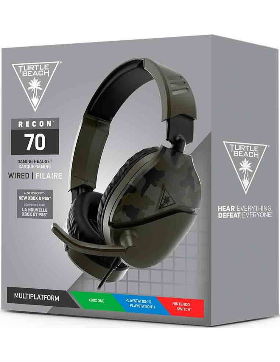 Audífonos In-Ear Recon 70 alámbricos 17