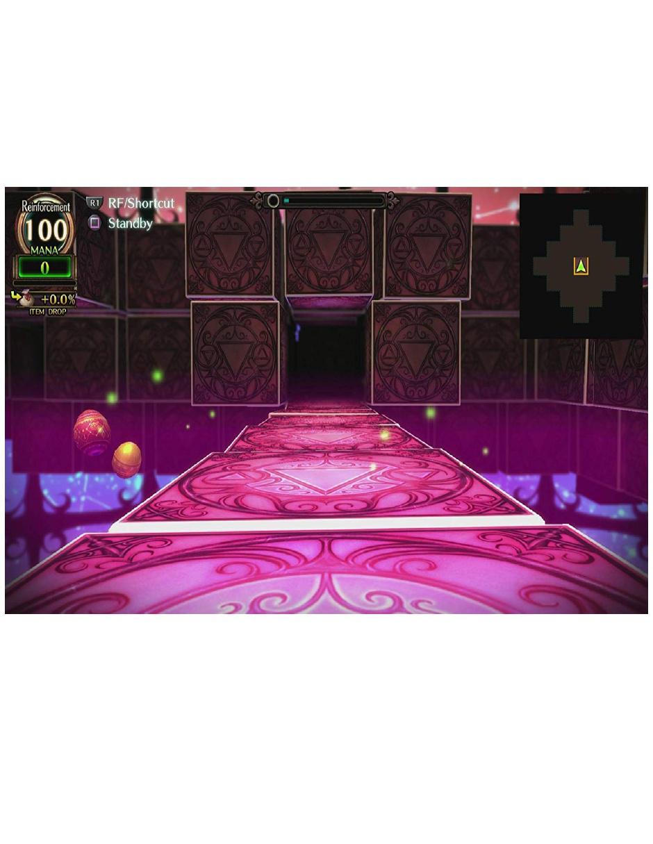 Labyrinth Of Refrain Coven Of Dusk Nintendo estándar para Nintendo Switch