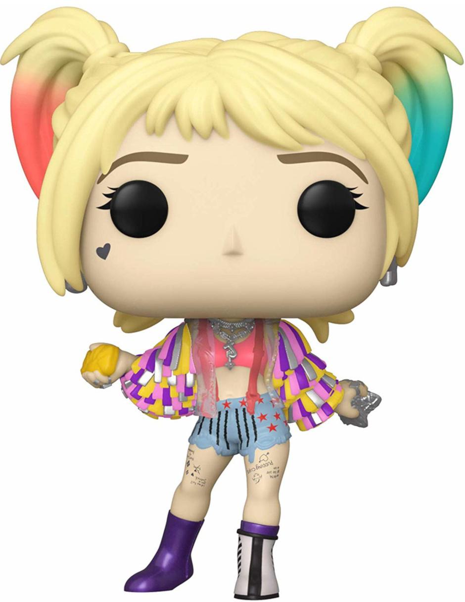 POP! Marvel Harley Quinn 1