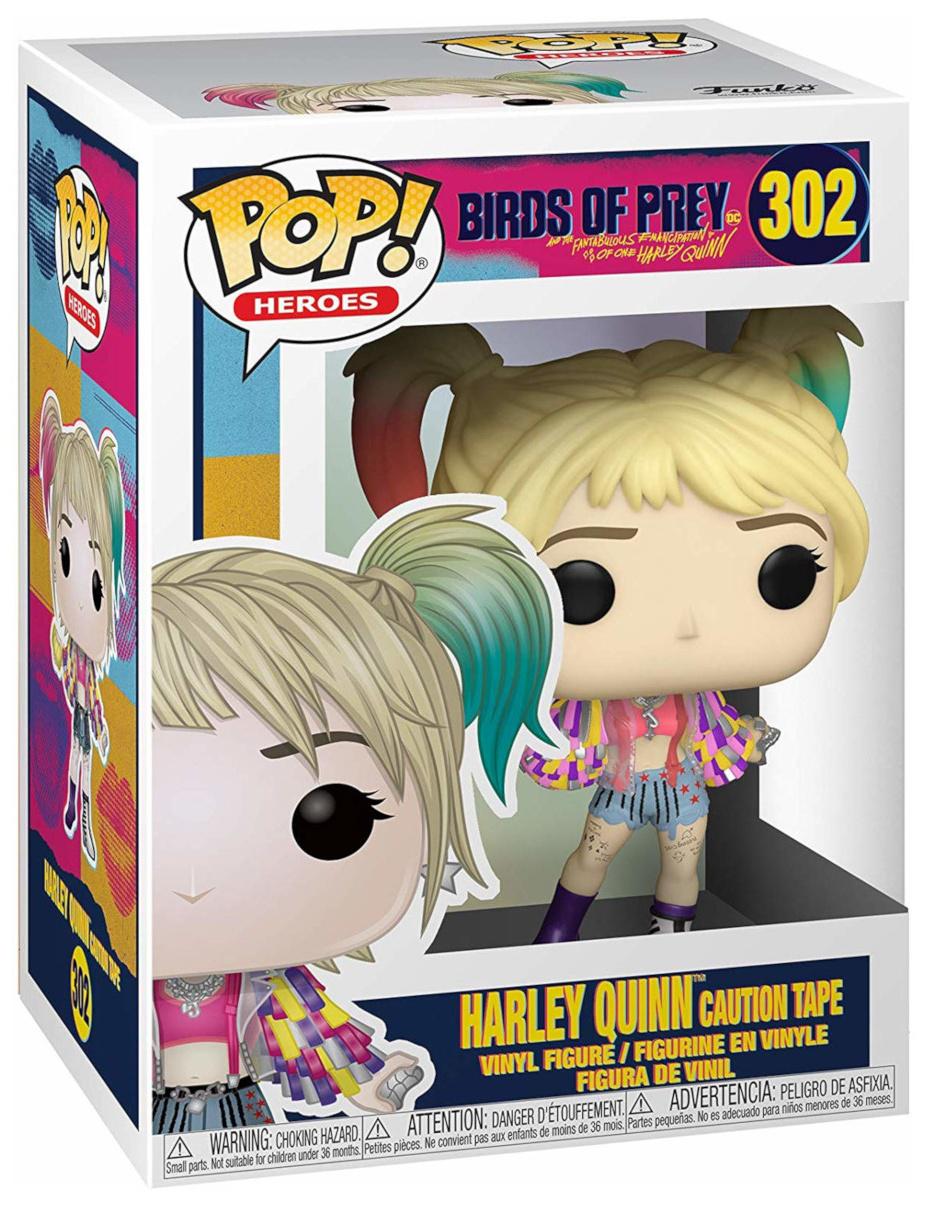 POP! Marvel Harley Quinn 2