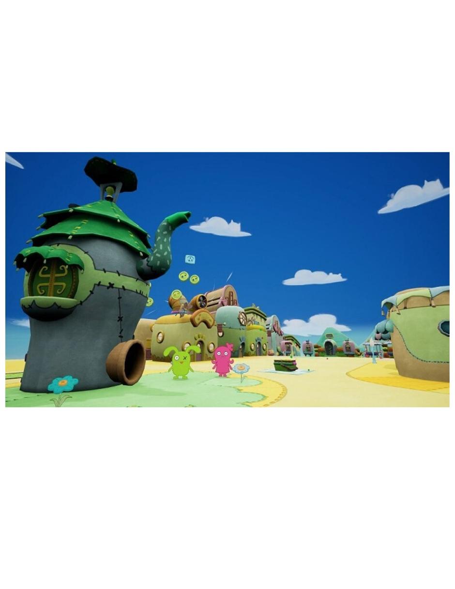 Ugly Dolls And Imperfect Adventure estándar para nintendo switch 2