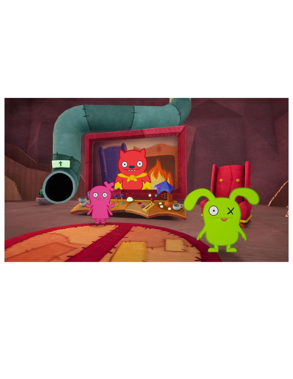 Ugly Dolls And Imperfect Adventure estándar para nintendo switch 3