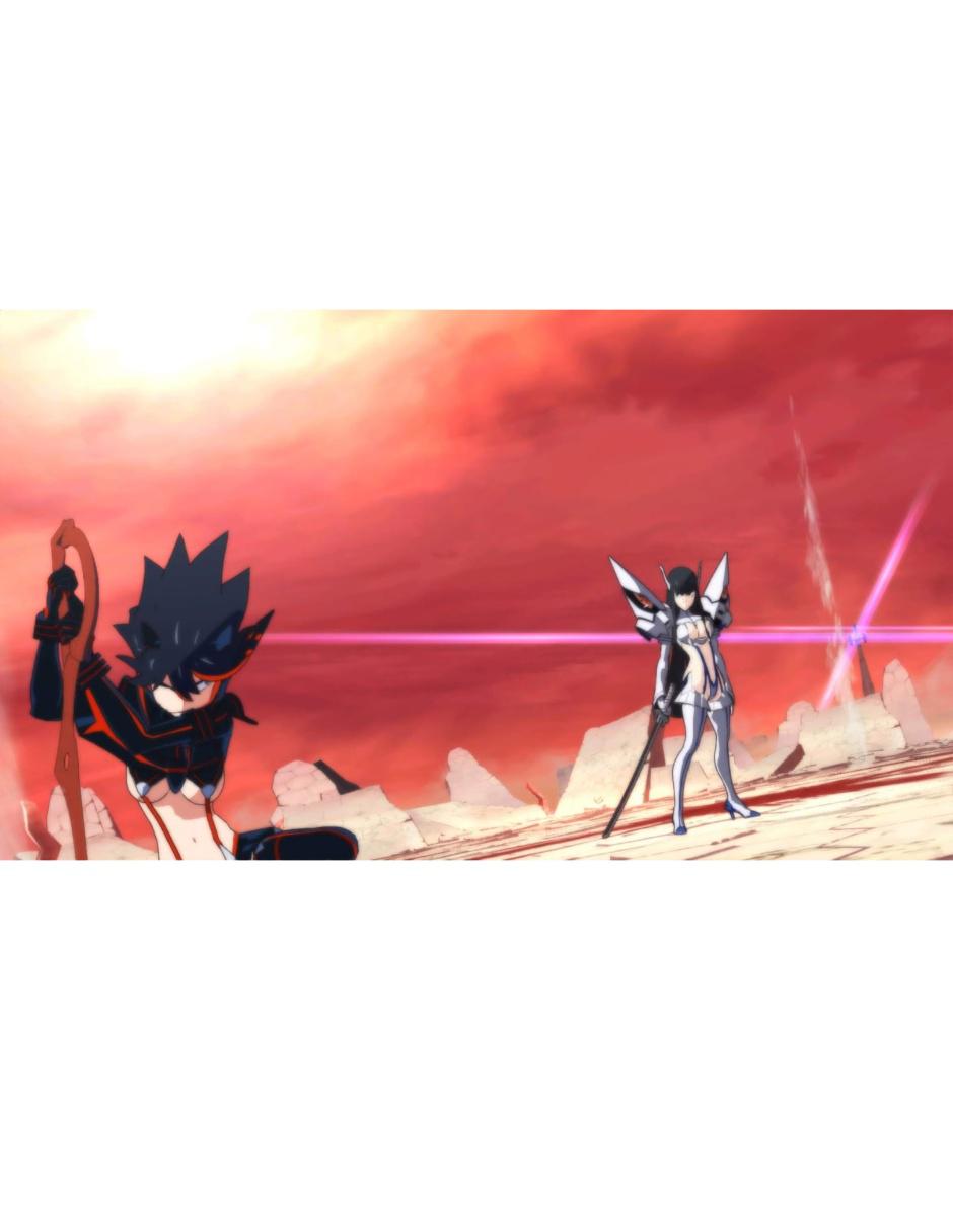 Kill La Kill If estándar para nintendo switch 2