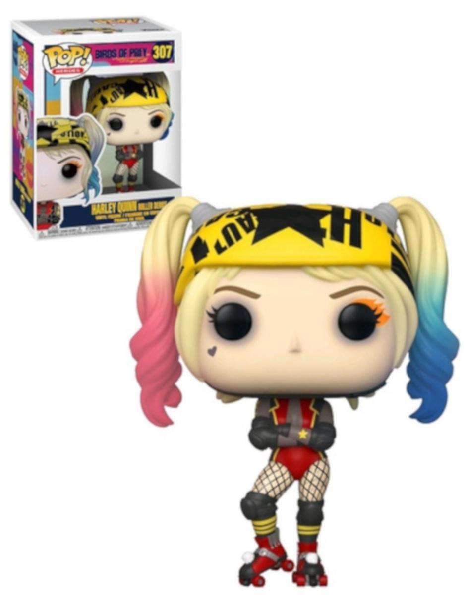 POP! Marvel Harley Quinn