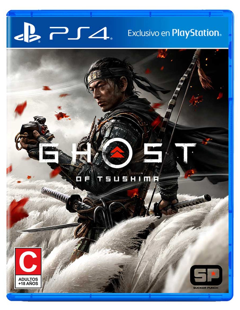 Ghost Of Tsushima estándar para 1
