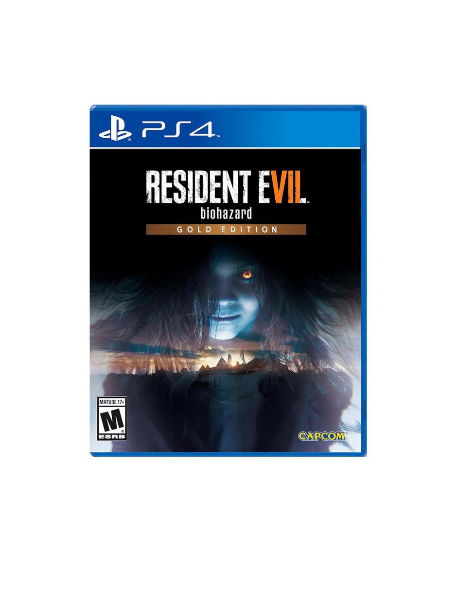 Resident Evil 7: Biohazard estándar para ps4 1
