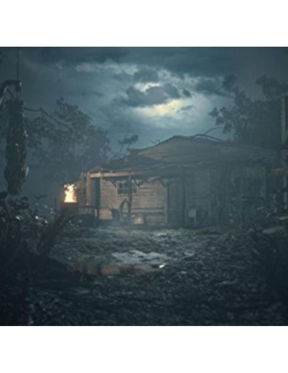 Resident Evil 7: Biohazard estándar para ps4 2