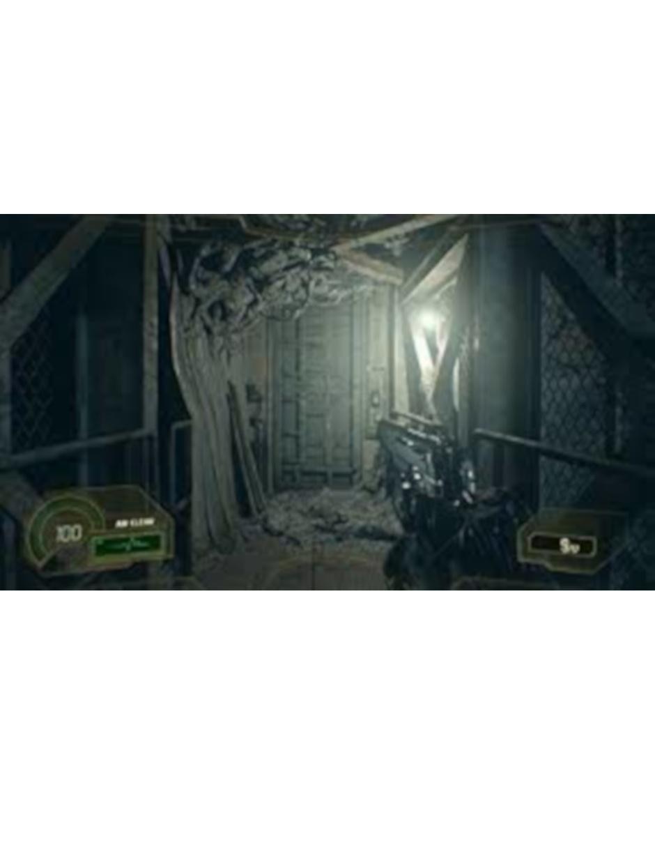 Resident Evil 7: Biohazard estándar para ps4 4