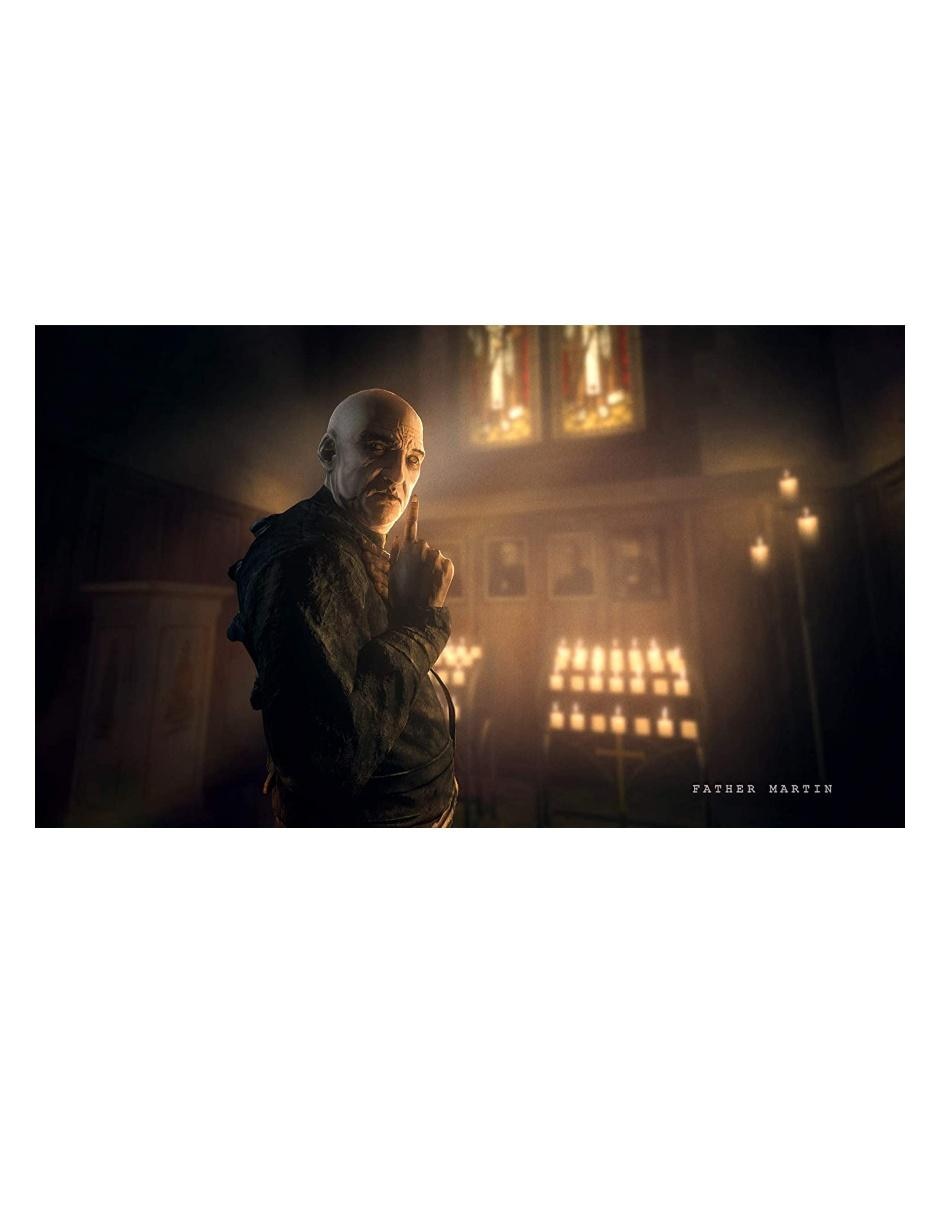 Outlast Trinity estándar para xbox one 3