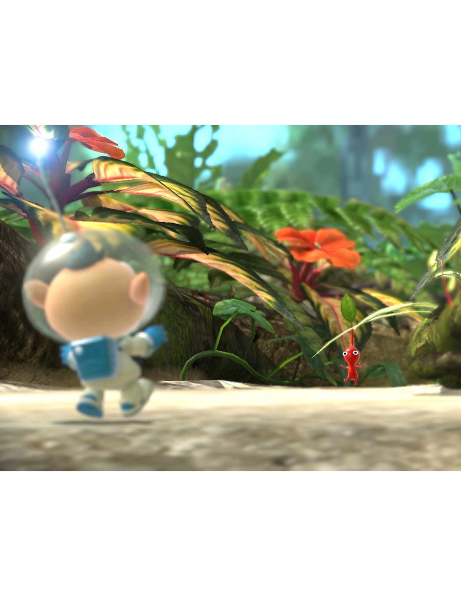 Pikmin 3 Deluxe estándar para Switch 3