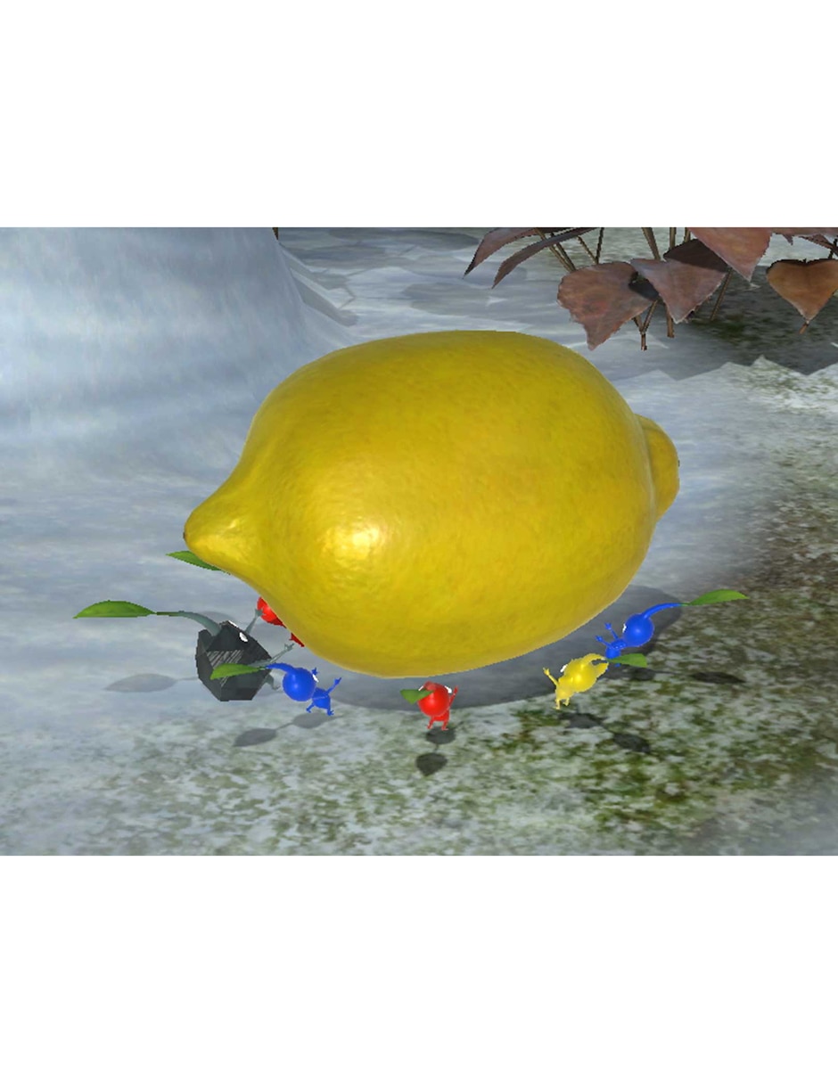 Pikmin 3 Deluxe estándar para Switch 4