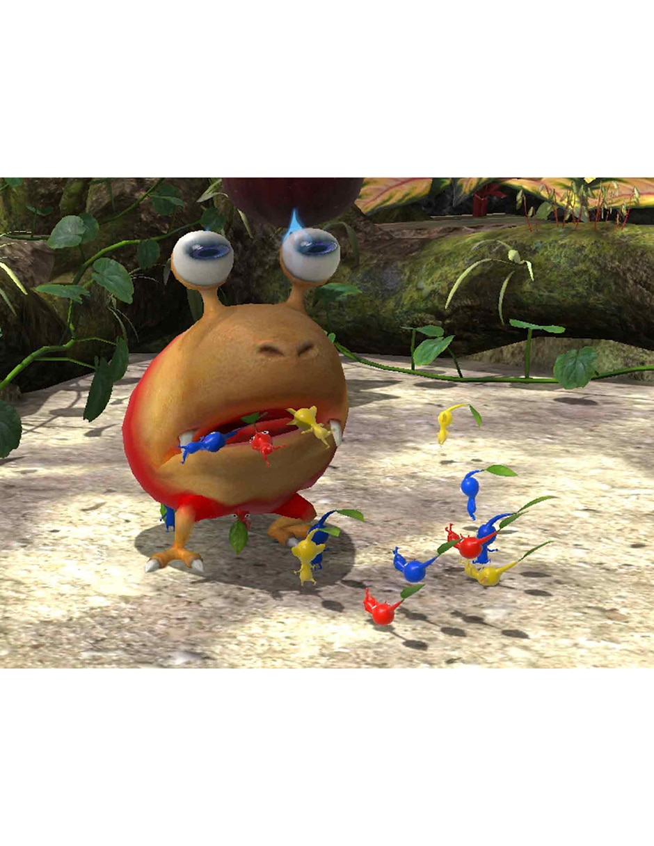 Pikmin 3 Deluxe estándar para Switch 5