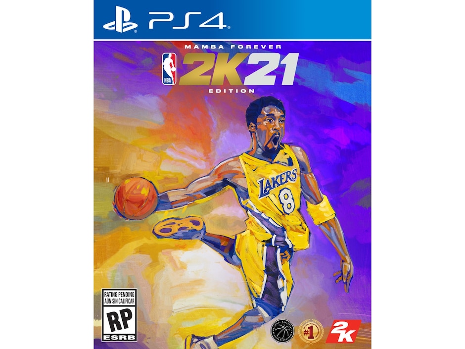 Imagen de producto Nba 2K21 Mamba especial para