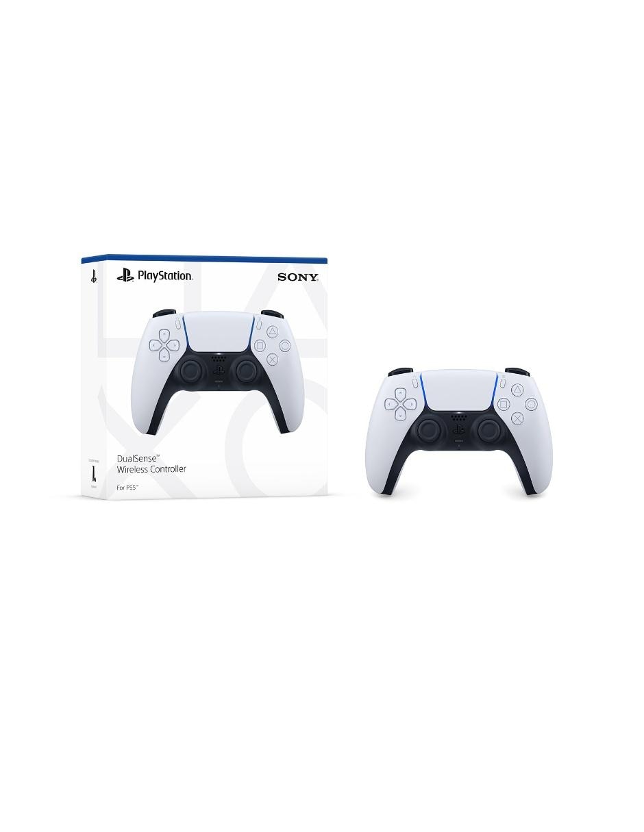 Control Playstation alámbrico para playstation 5