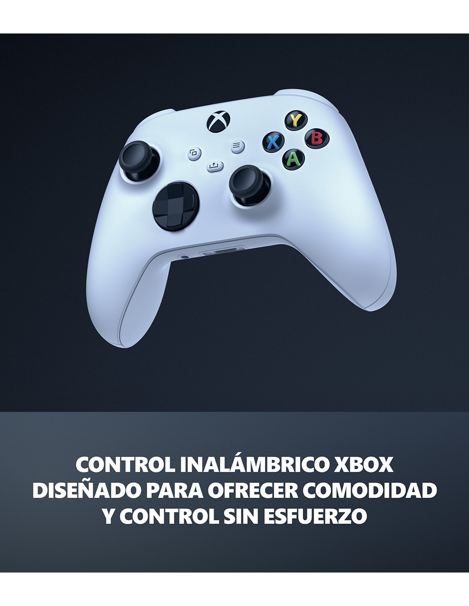 Consola Xbox Series S de 512 GB 5
