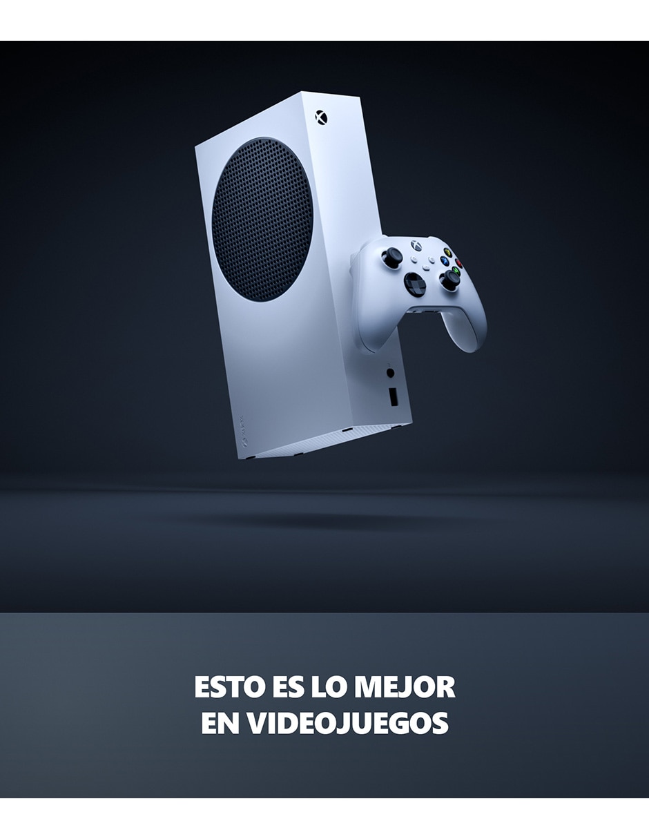 Consola Xbox Series S de 512 GB 6
