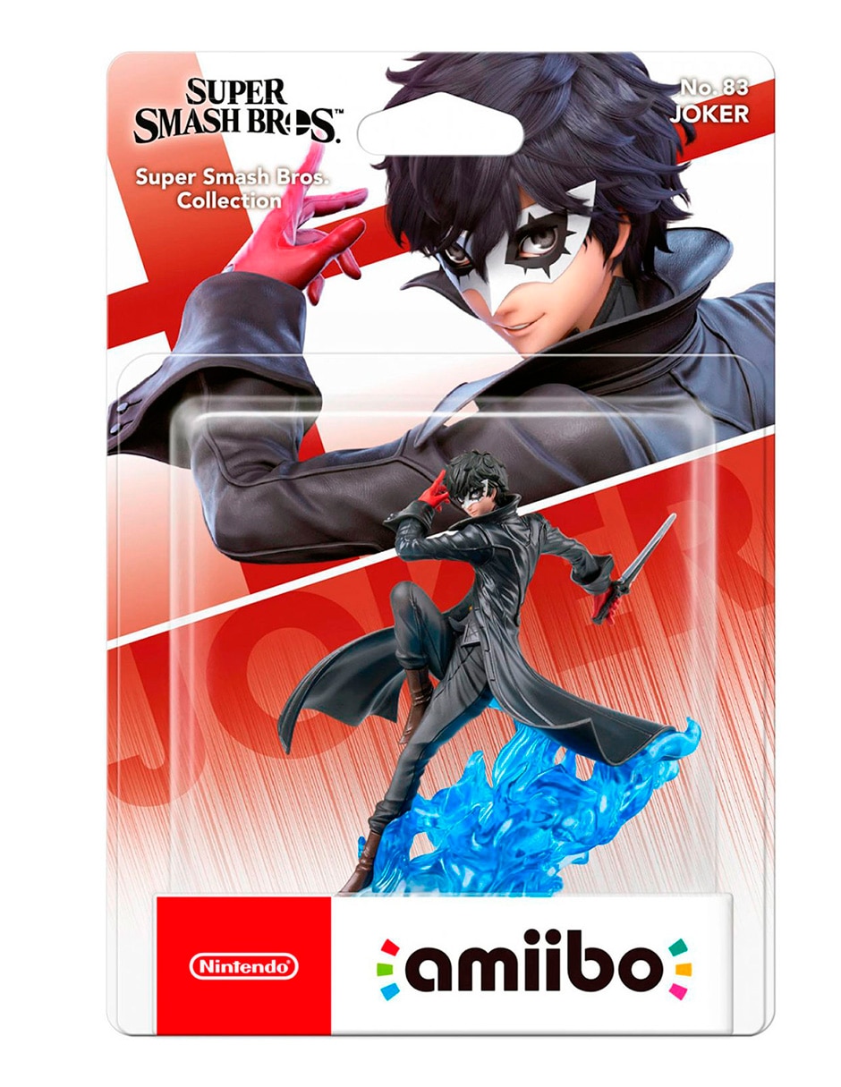 Figura Nintendo Super Smash Bros collectors