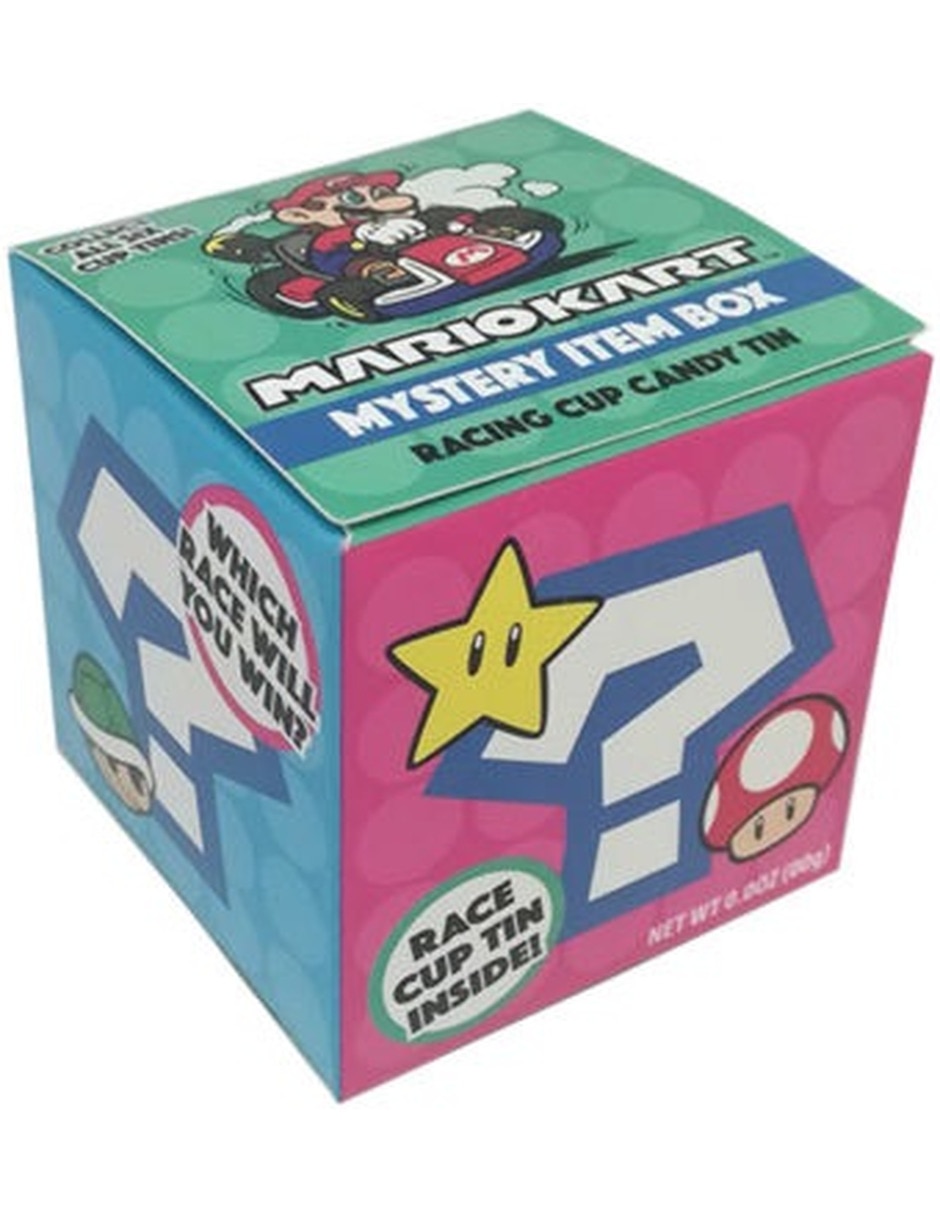 Caramelos Mario Kart