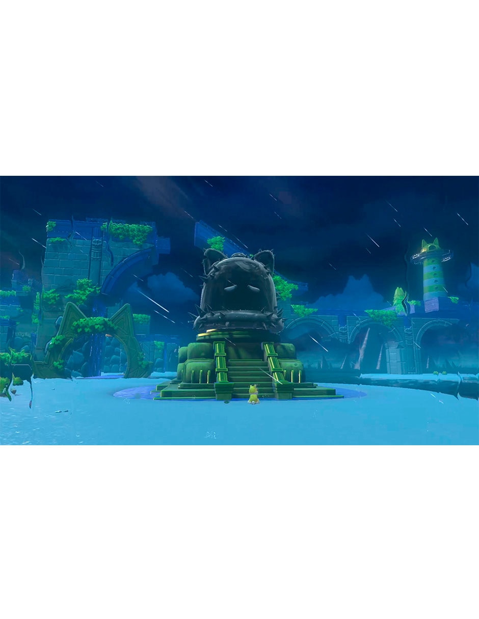 Super Mario 3D World + Bowser´s Fury estándar para switch 17
