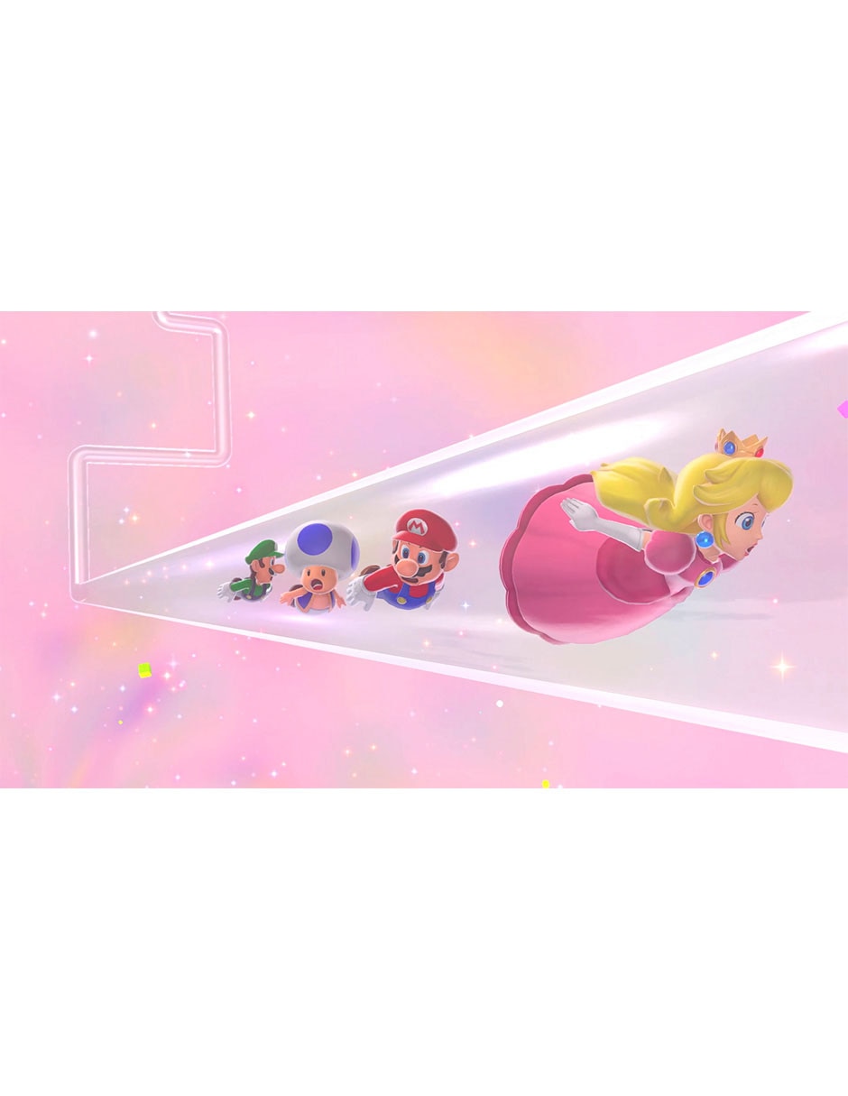 Super Mario 3D World + Bowser´s Fury estándar para switch 19