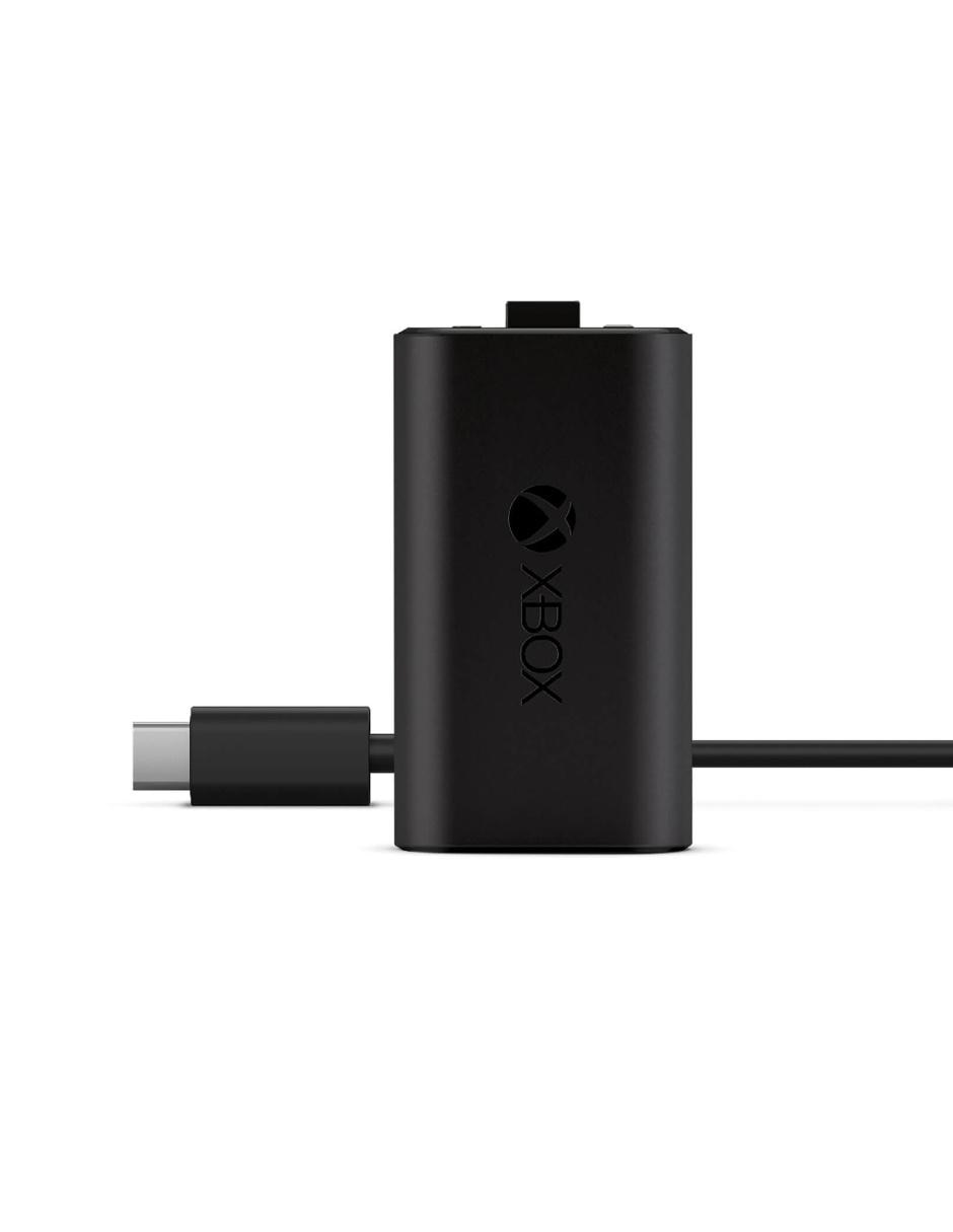 Cargador de control Xbox Microsoft