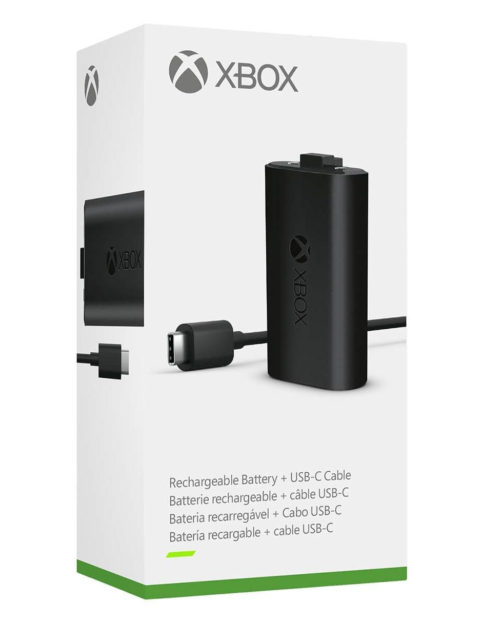 Cargador de control Xbox Microsoft