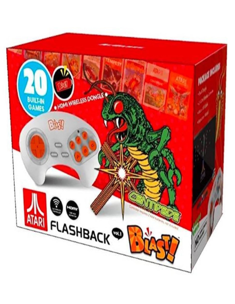 Blast Atari estándar para atari