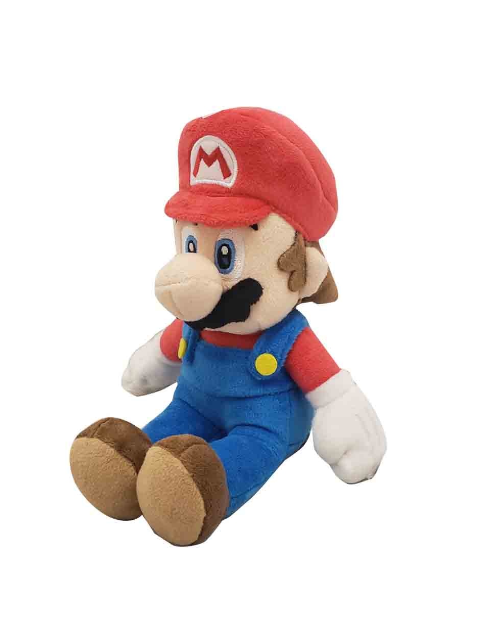 Peluche de Mario Bros de 35 cm 4