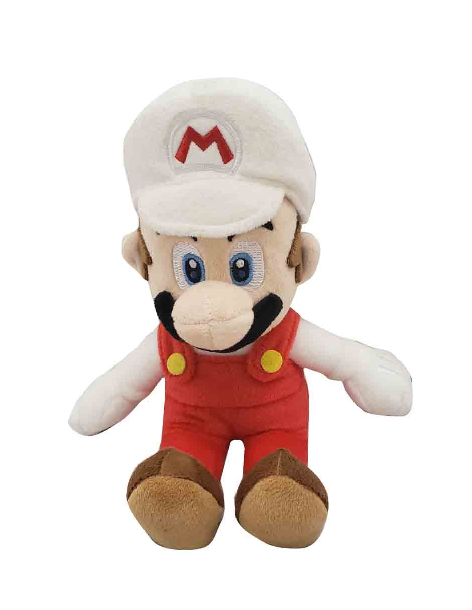 Peluche de Fire Mario de 35 cm