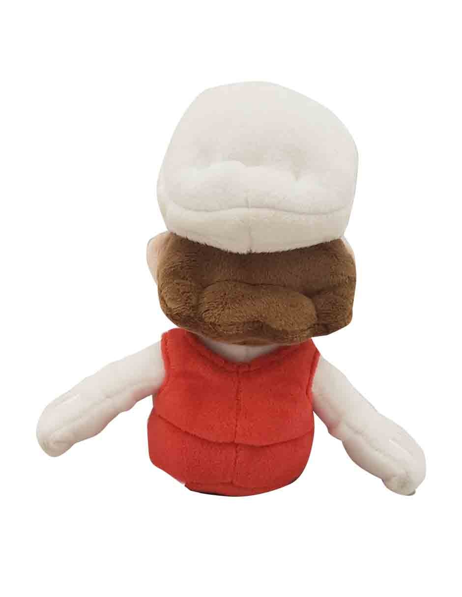 Peluche de Fire Mario de 35 cm