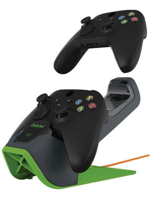 Cargador de pilas Bionik USB tipo C