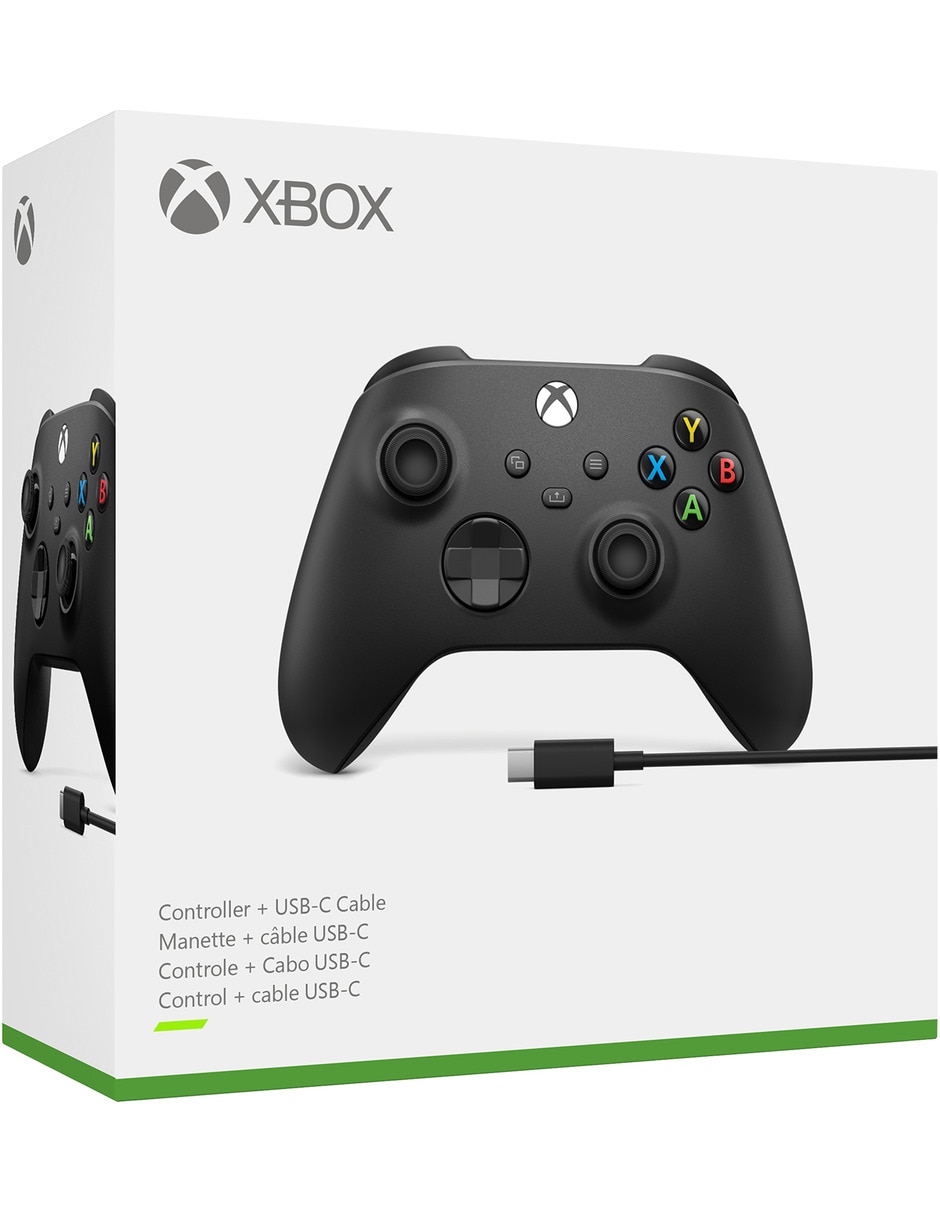 Control Xbox alámbrico para xbox one