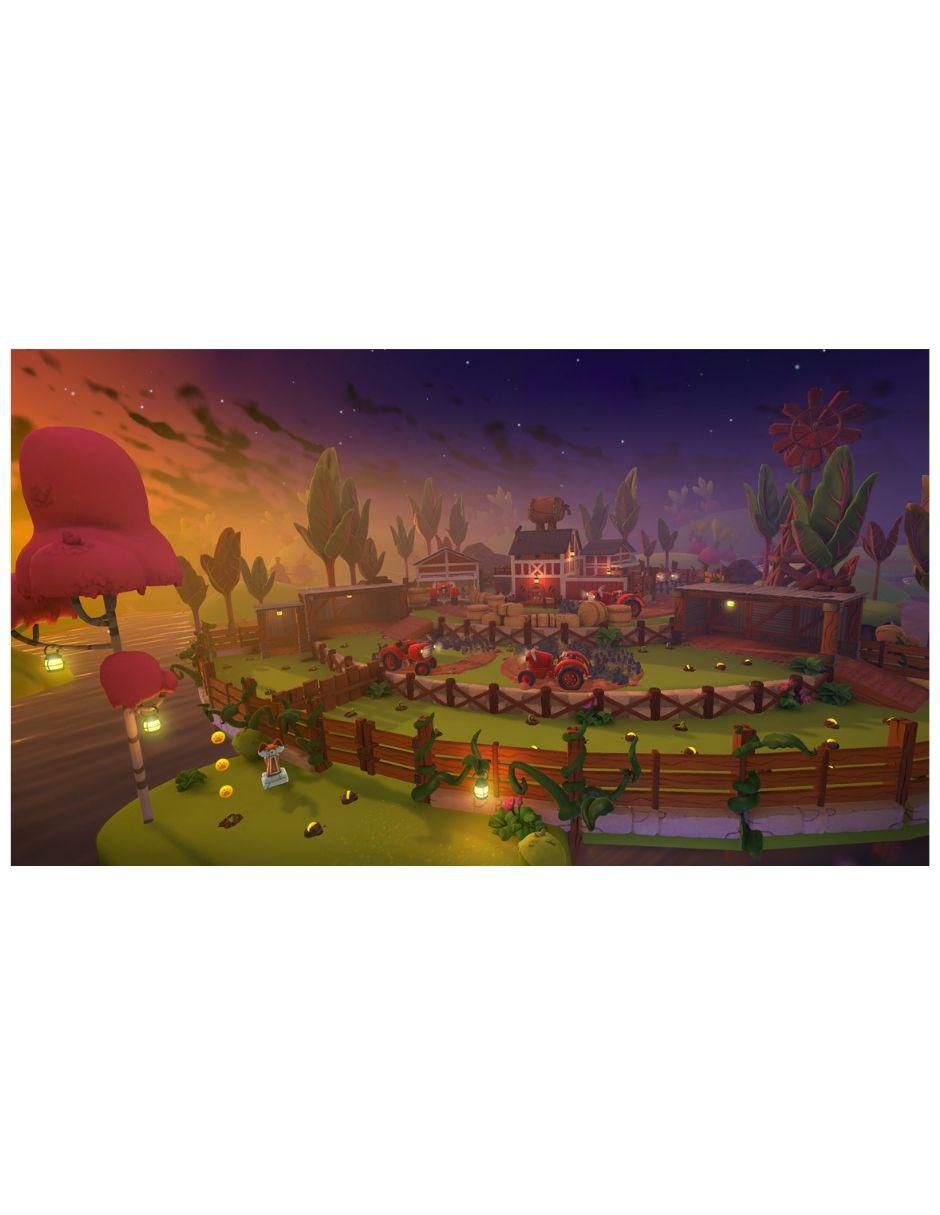 New Super Lucky'S Tale estándar para Switch 2