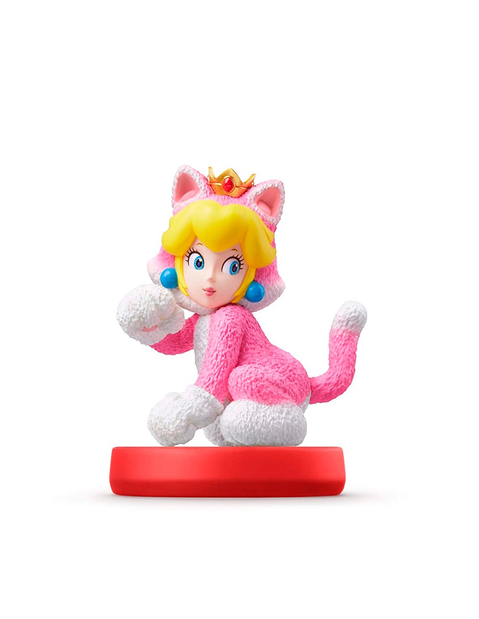 Figura Nintendo Super Mario Bros Amiibo