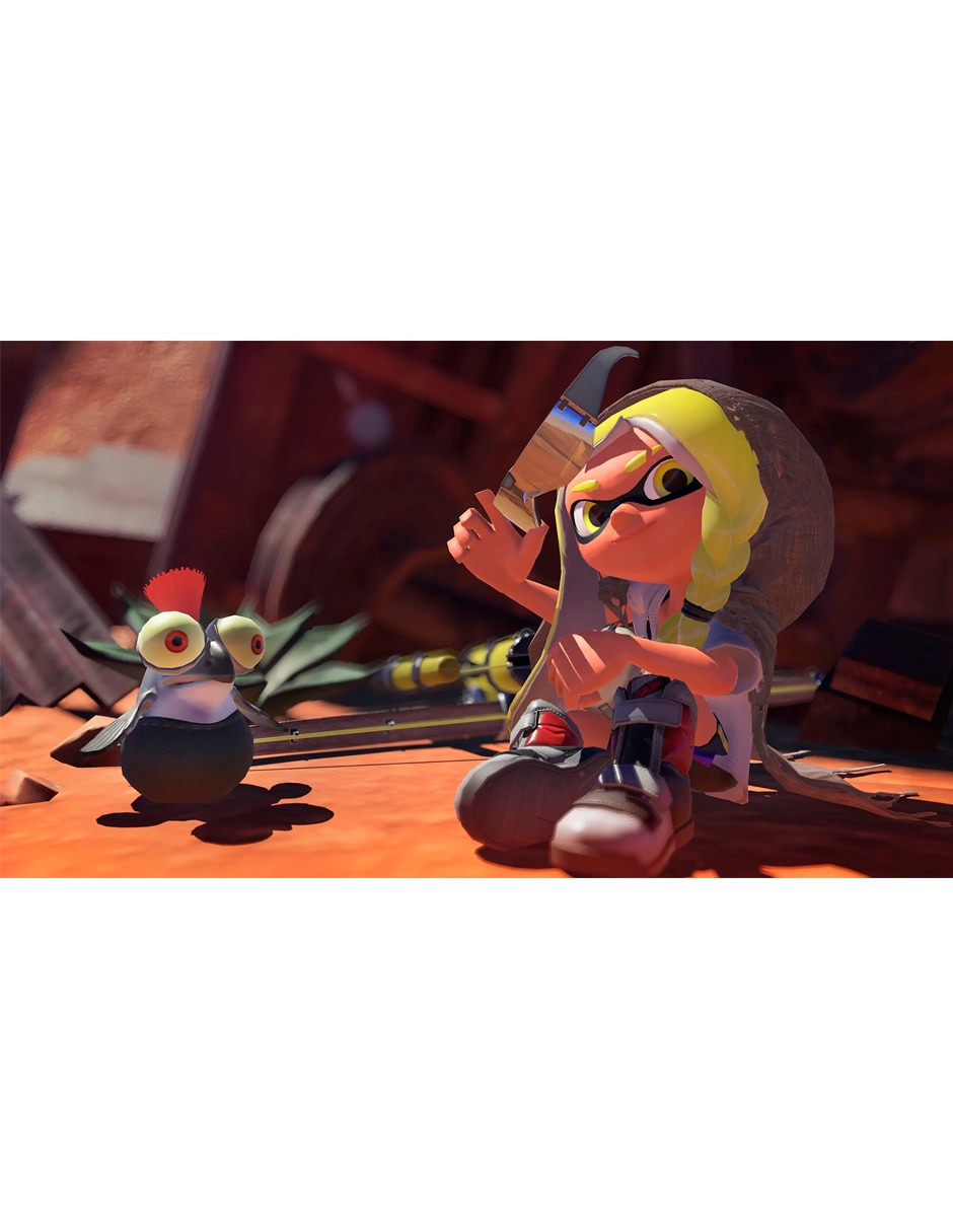 Splatoon 3 estándar para switch