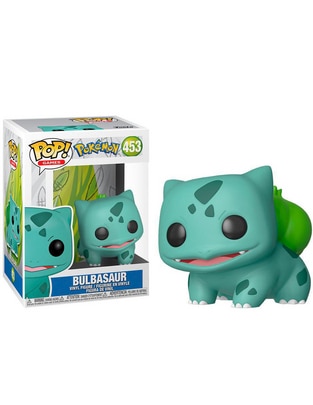 Figura de colección Bulbasaur POP! 1