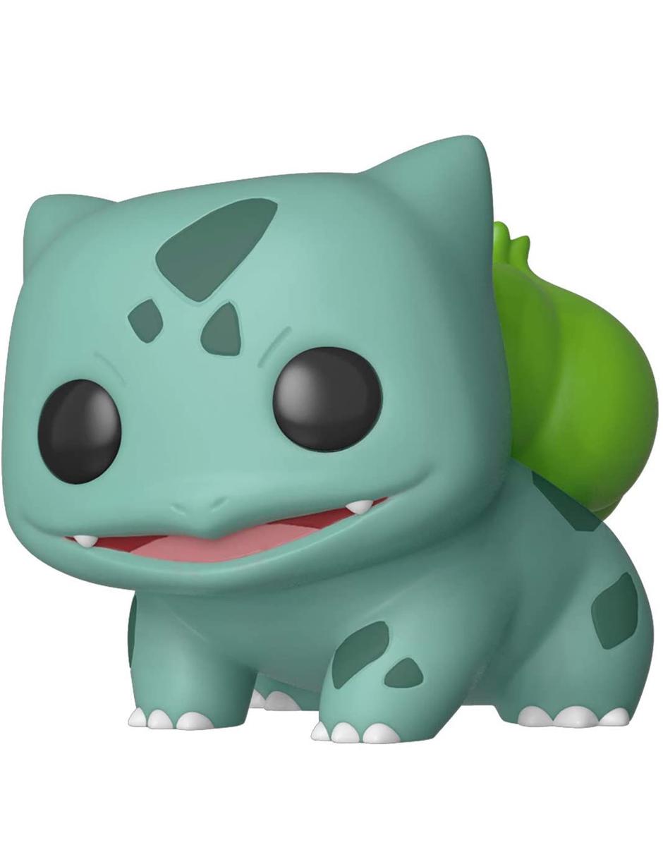 Figura de colección Bulbasaur POP! Figura de colección Bulbasaur POP!