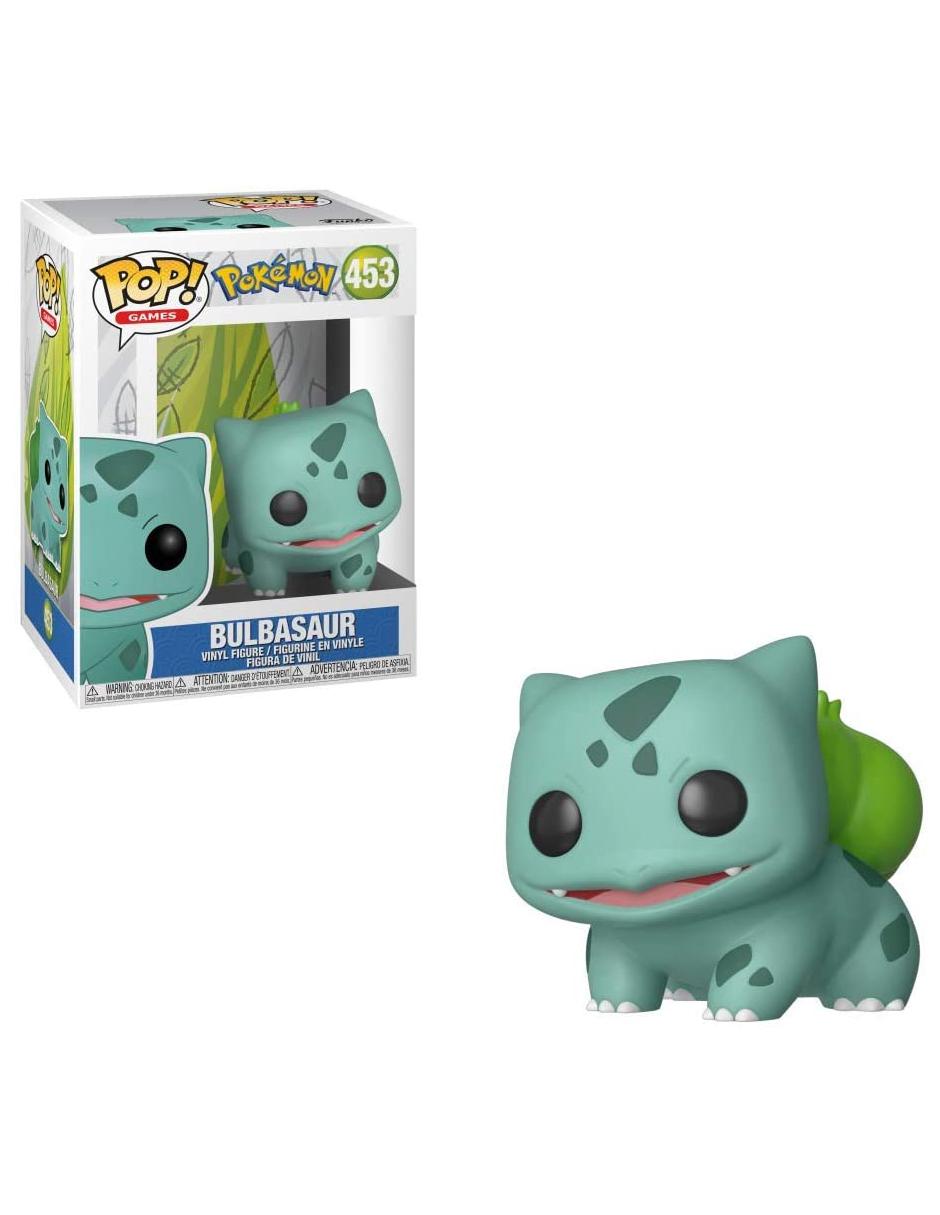 Figura de colección Bulbasaur POP! 3
