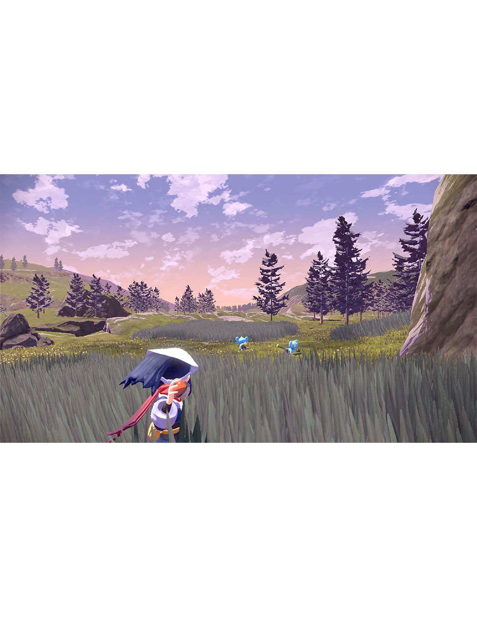 Pokémon Legends Arceus estándar para nintendo switch 3