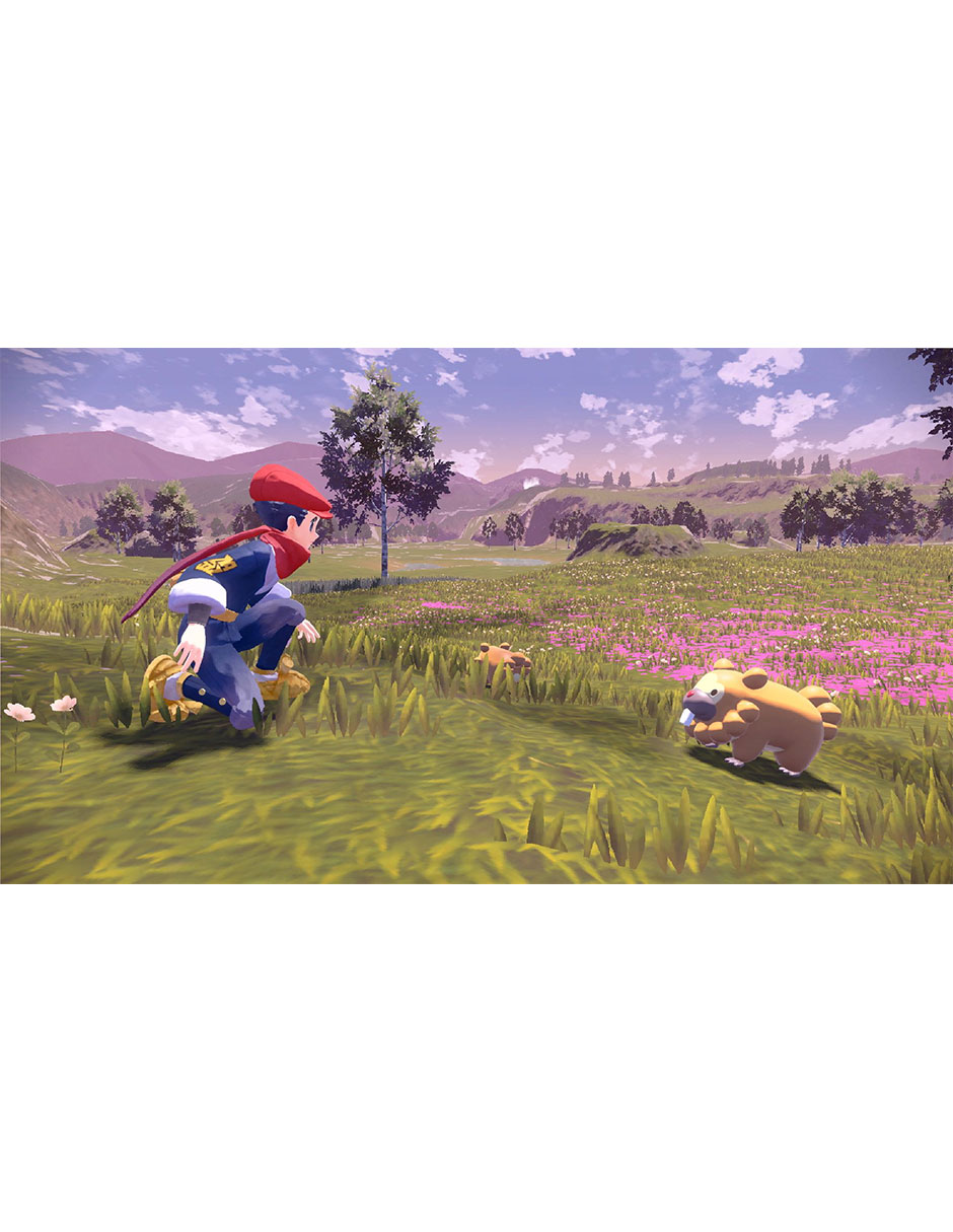 Pokémon Legends Arceus estándar para nintendo switch 4