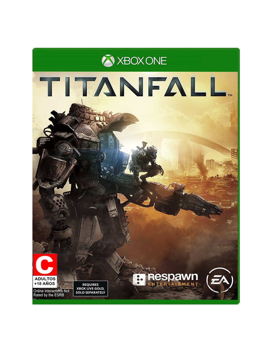 Imagen de producto Titan estándar para Xbox One