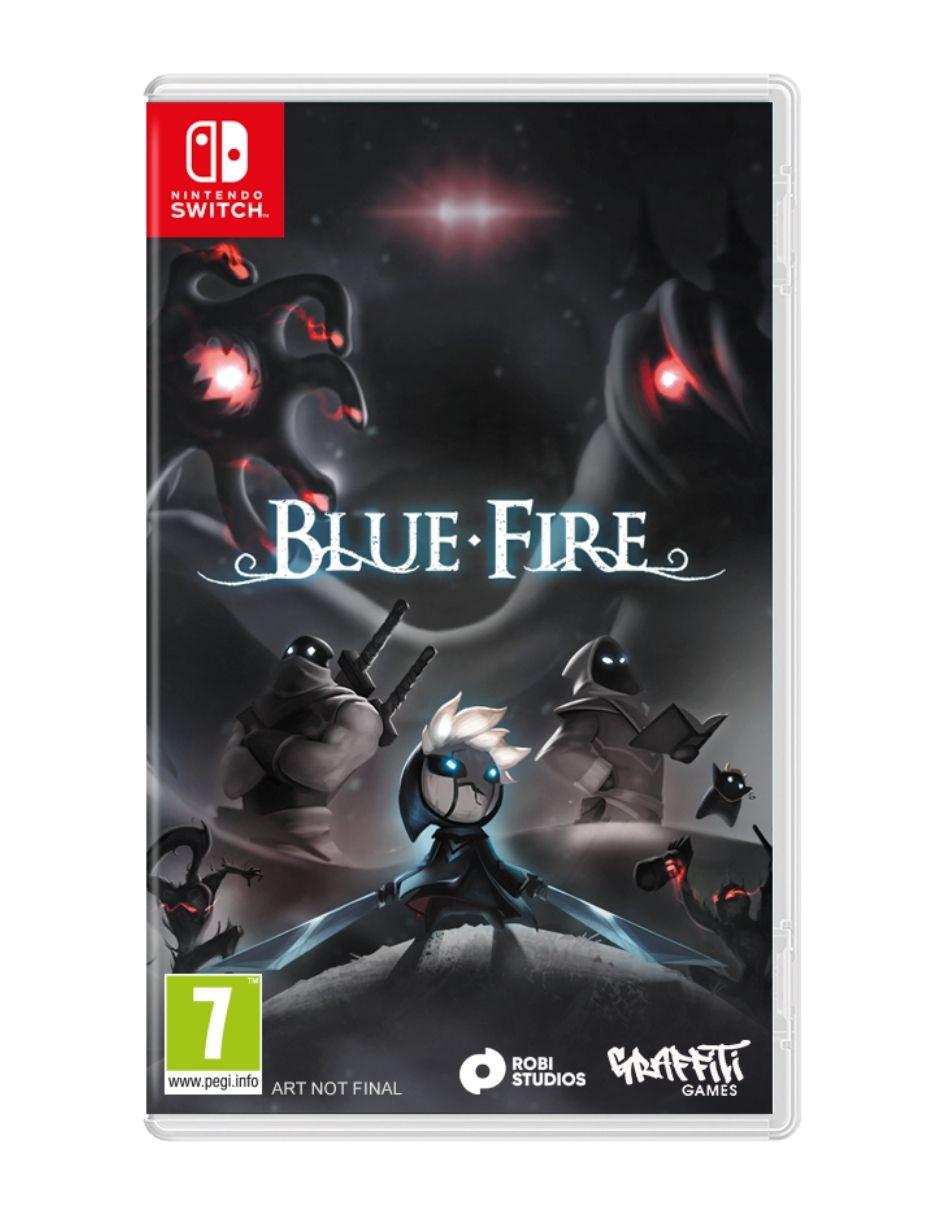 Blue Fire estándar para Switch 1