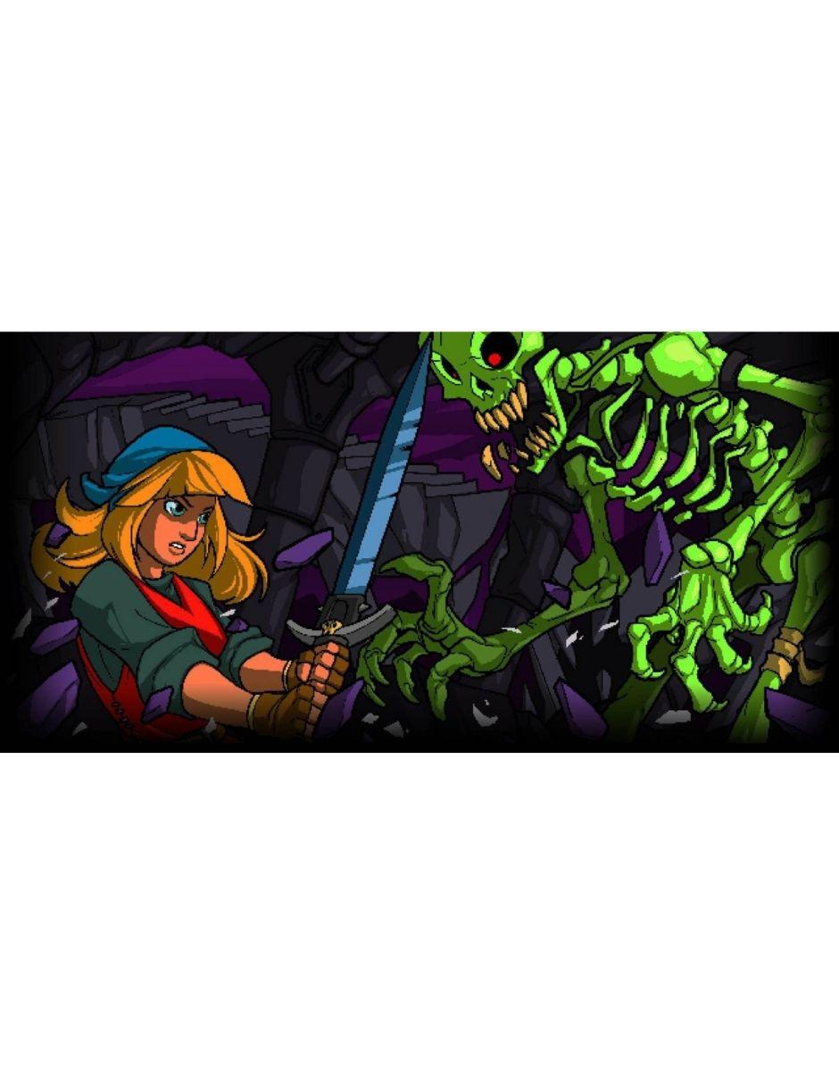 Crypt Of The Necrodancer estándar para nintendo switch 2