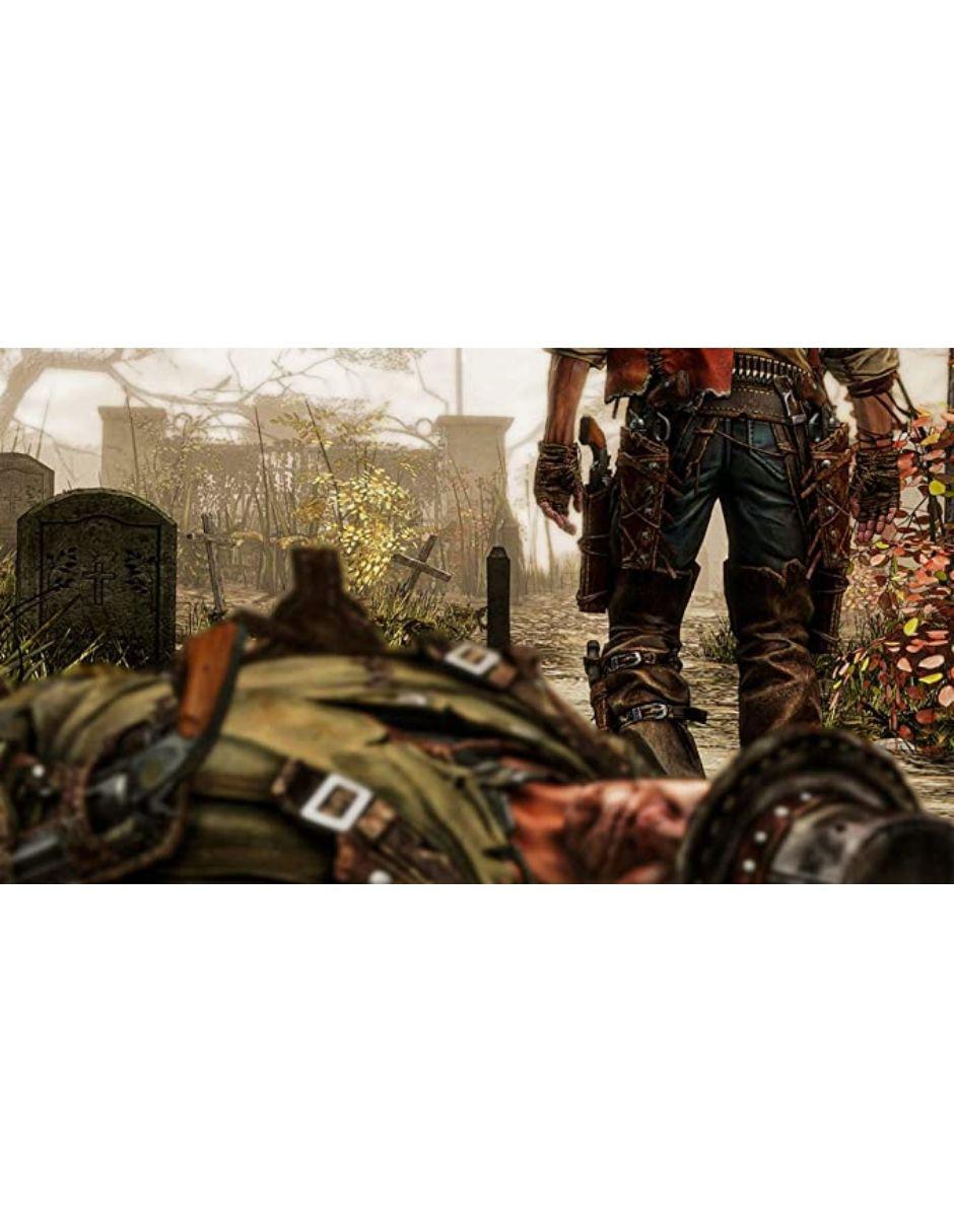 Call Of Juarez Gunslinger estándar para Switch 3