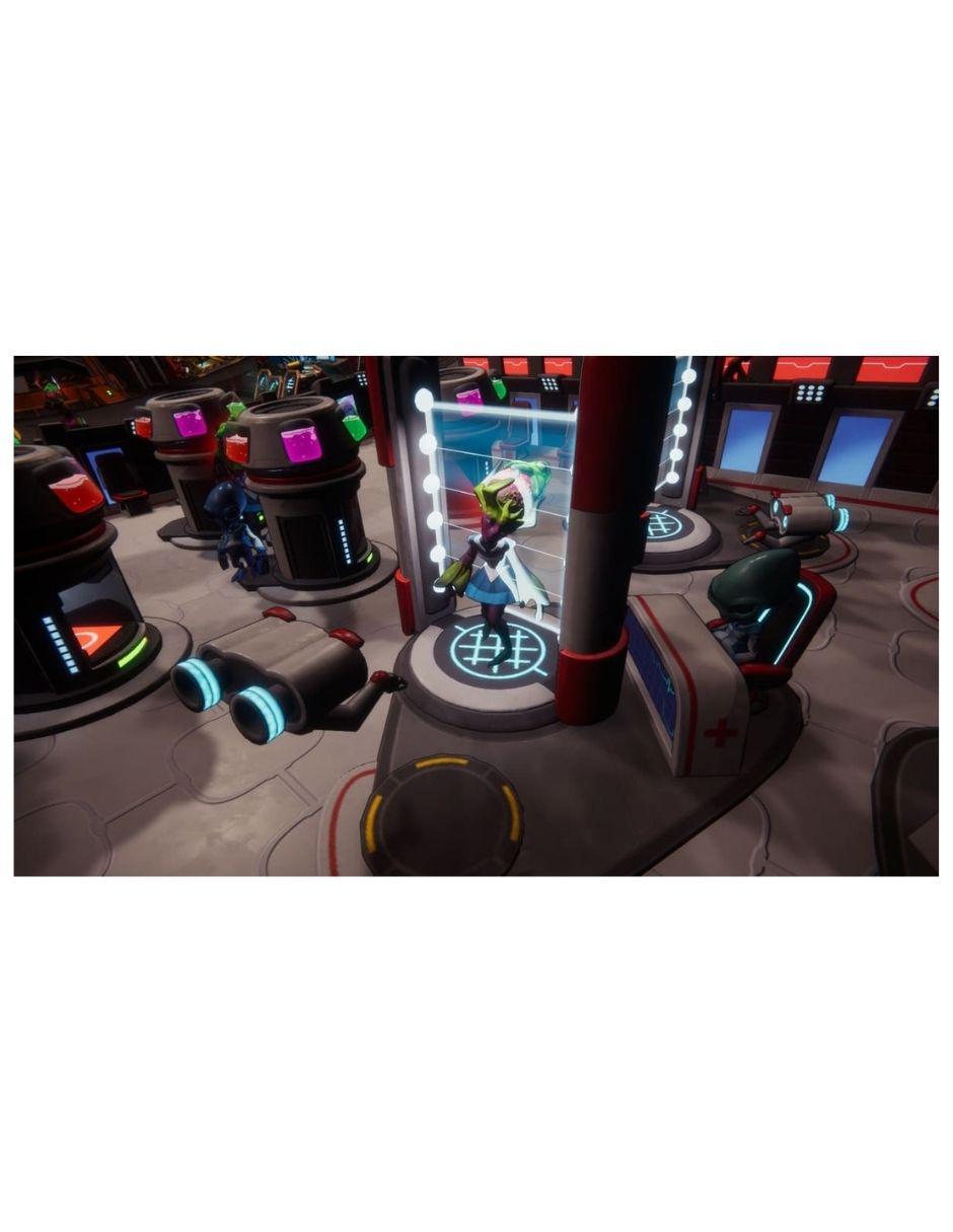 Spacebase Startopia estándar para Nintendo Switch 3