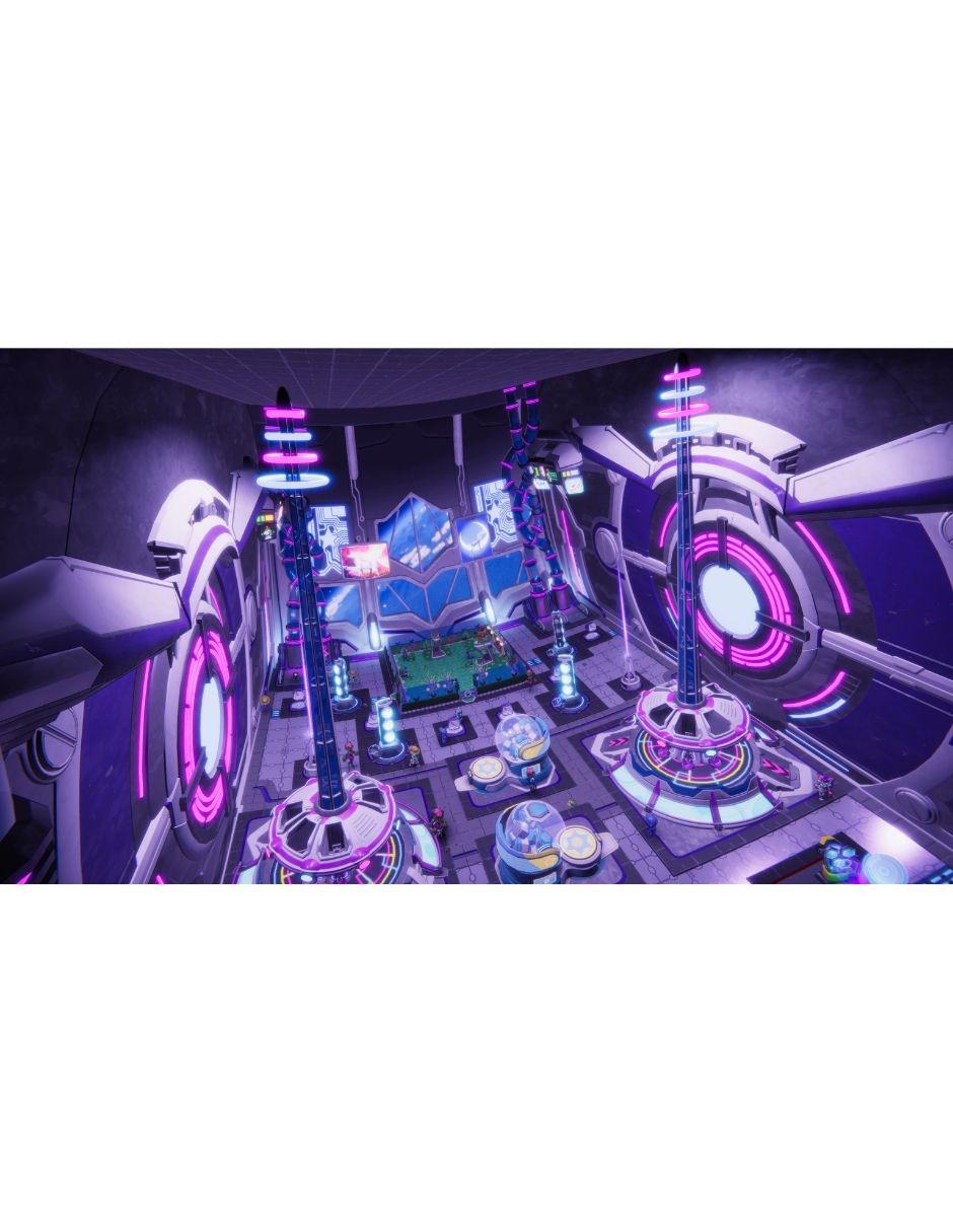 Spacebase Startopia estándar para Nintendo Switch 5