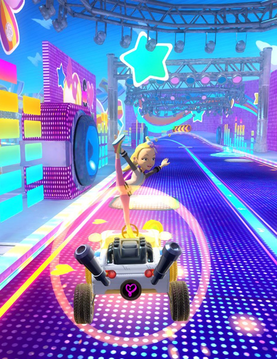 Nickelodeon Kart Racers 2: Grand Prix estándar para nintendo switch 4