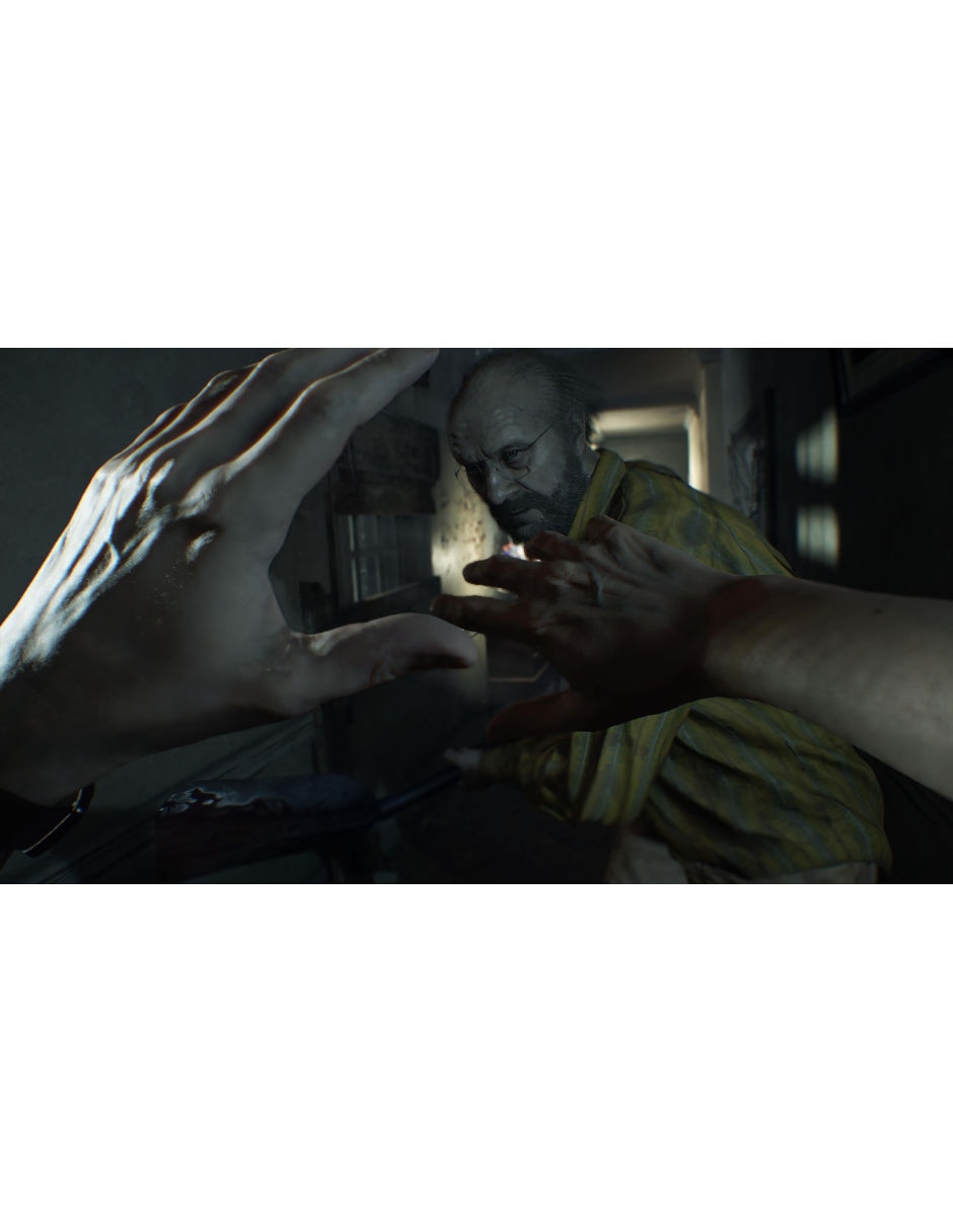 Resident Evil gold para xbox one